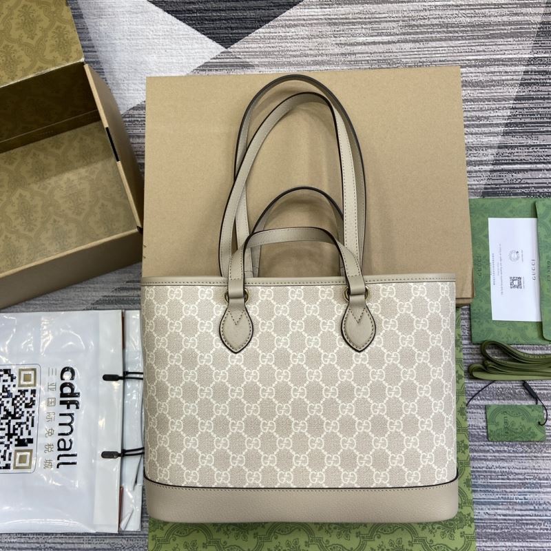 Gucci Shopping Bags